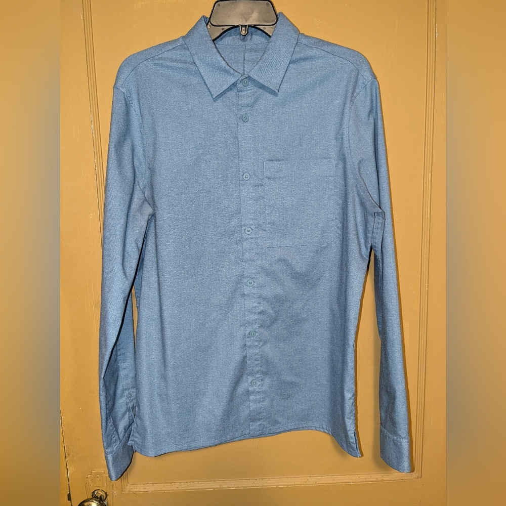 Lululemon Commission Button Down - image 1
